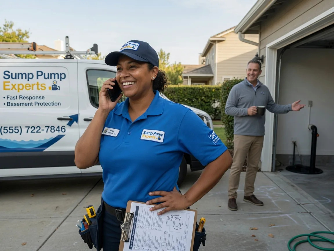 Sump Pump Repair Langston, AL FAQs